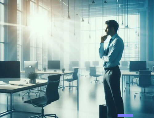 La reforma del espacio físico de la asesoría tras su compra. Cómo, cuándo y por qué.