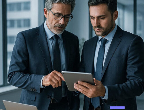 El estudio inicial de la marca antes de comprar una asesoría