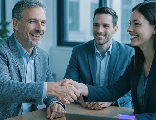 Cómo debe una asesoría tratar a sus clientes. Equilibrio entre cercanía y profesionalidad