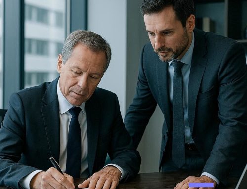 El contrato de permanencia del vendedor en una asesoría